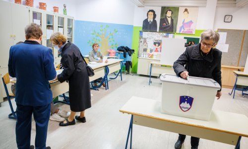 Logar i Pirc Musar idu u drugi krug predsjedničkih izbora, kandidat vladajućih otpao