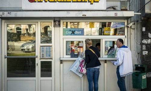 Hrvatska ima novog milijunaša: Sretnik odigrao Loto 7 s nedobitnim listićem pa osvojio milijun kuna