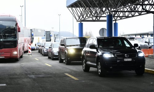 Odbor EP-a podržao ulazak Hrvatske u šengenski prostor