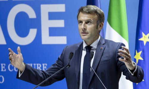 Macron o šansi za mir: Kada Ukrajinci odluče o uvjetima, mirovni sporazum može biti postignut