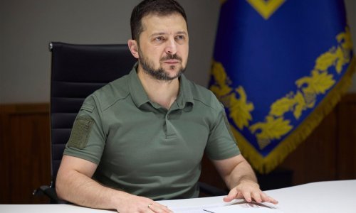 Zelenski: Samo bi Rusija mogla koristiti nuklearno oružje u Europi