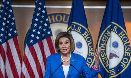 Pelosi poslala poruku uoči dolaska u Zagreb: Hrvatska je ključni američki saveznik