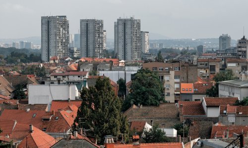 Vrtoglave cijene nekretnina i u hrvatskom susjedstvu: Prosječna cijena kvadrata u Beogradu veća nego u Zagrebu