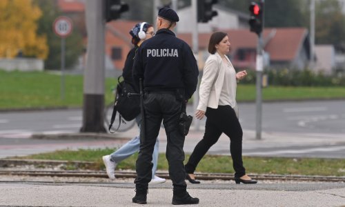 [FOTO] Počinje summit Krimske platforme: U užem centru Zagreba zabrana zaustavljanja, ovo su obilazni pravci