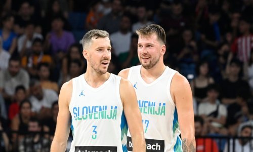 Slovenska NBA zvijezda objavom na Instagramu uskomešala duhove na prostoru bivše Jugoslavije