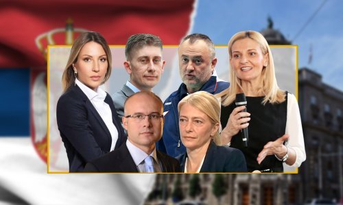 Zvijezde šeste Vučićeve vlade: Šešeljevac iz Slavonskog Broda, bankarica koja je platila 'Franju Tuđmana' i Bata koji 'voli kad novinarke lako kleknu'