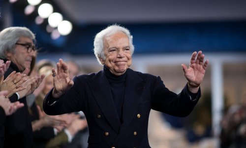 Američki dizajner Ralph Lauren ispričao se meksičkim Indijancima zbog plagiranja