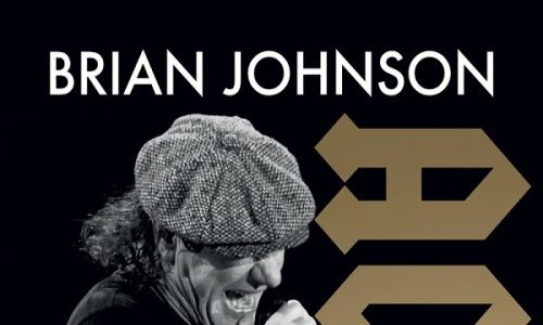 U izdanju Rockmarka: Prevedena verzija autobiografije Briana Johnsona, skoro simultano s izlaskom u svijetu, od danas je i u Hrvatskoj