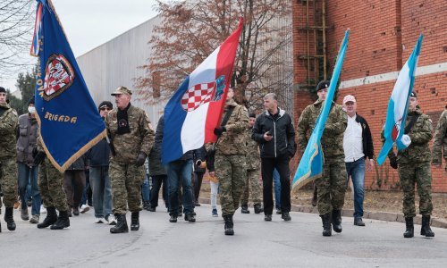 Vukovarska Kolona sjećanja ove godine ponovno iz dvorišta bolnice
