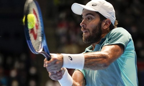 Borna Ćorić pokazao karakter i spašavao se iz teške situacije; u sljedećem kolu mogao bi imati pravu 'poslasticu'