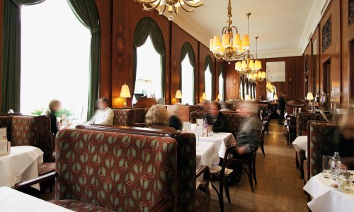 Beč, grad izgrađen oko kavana