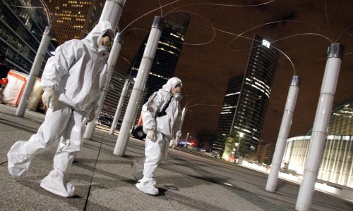 Moskva poslala uznemirujuću poruku: Vojska se pripremila za djelovanja u uvjetima radioaktivne kontaminacije