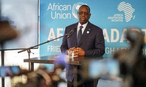 Čelnik Afričke unije: Afrika nije protiv Ukrajine, zemlje pod agresijom