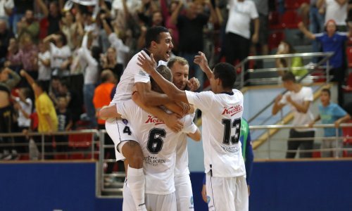 Makarska ima savršenu promociju nove dvorane; UEFA Futsal Liga prvaka (opet) podno Biokova, a među elitom i dva hrvatska kluba