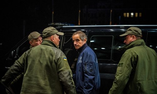 Agencija za atomsku energiju: Šaljemo inspektore u Ukrajinu zbog tvrdnji o 'prljavoj bombi'