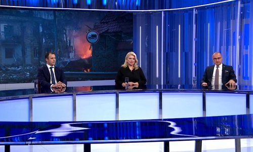 Grlić Radman: U Zagrebu se okupio čitav demokratski svijet