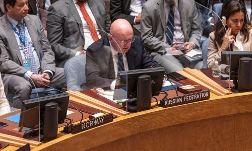 Procurilo pismo Rusije Vijeću sigurnosti: Namjeravaju Ukrajinu optužiti da planira napad 'prljavom bombom'