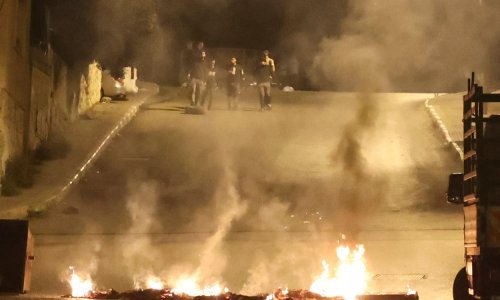 U sukobima s izraelskim snagama ubijena četiri Palestinca