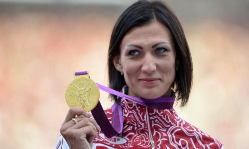 Ima i toga! Deset godina nakon Londona oduzeta joj je zlatna olimpijska medalja
