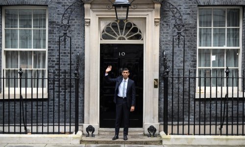 Prekinuta nagađanja: Za razliku od nekoliko prethodnih britanskih premijera, Sunak i obitelj uselit će se u Downing Street 10