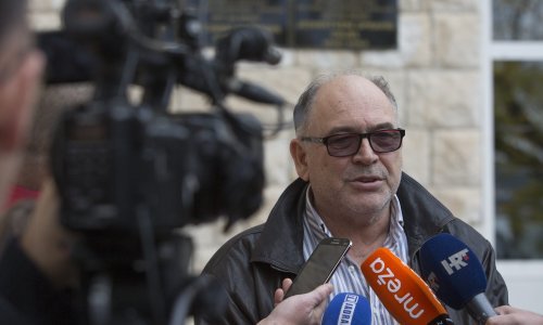 Zulim u policijskom pritvoru: Nisam kriv!