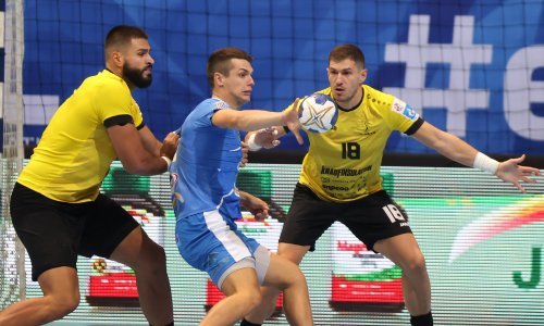 Nexe slavio u Danskoj; dramatičan dvoboj odlučen golom 17 sekundi prije kraja