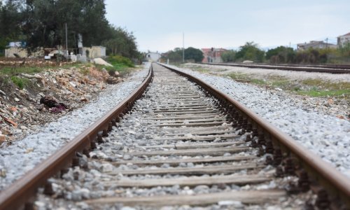 Požar buknuo u lokomotivi putničkog vlaka kod Križevaca