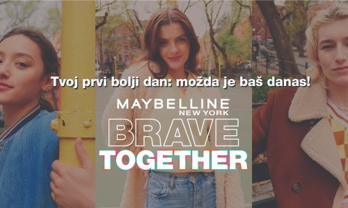 Nastavlja se inicijativa Brave Together – besplatna online podrška u području mentalnog zdravlja koja je prošle godine pomogla više od 350 osoba