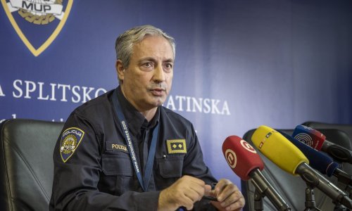 Šef splitske policije priznao da je greškom ispendrečen kuhar na mjestu sukoba huligana i plavaca: 'Dogodila se pogreška, ispričavamo se'