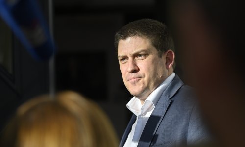 Butković: 'Pelješki most je projekt generacija. Moglo se dogoditi da gradnja bude stavljena pod znak pitanja, ali ključnu ulogu je odigrao Plenković'