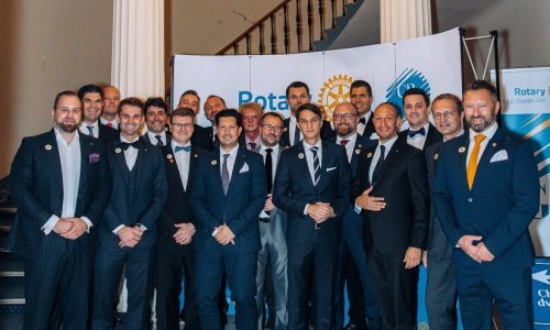 Rotary klub Zagreb Grič prikupio 100.000 kuna za humanitarne svrhe