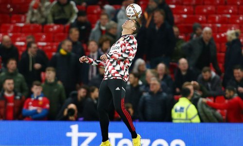 Trener Manchester Uniteda donio odluku oko sudbine Cristiana Ronalda; je li ovo očekivano s obzirom na sve što se dogodilo?