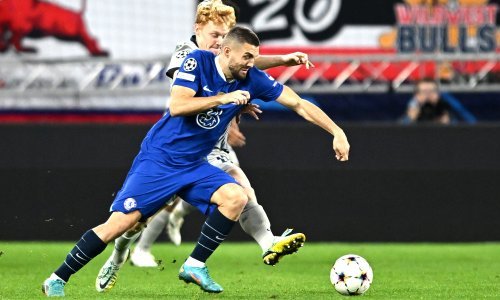 Chelsea prekinuo strašan domaći niz Salzburga i osigurao osminu finala; Sevilla zadržala nadu