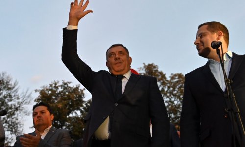 Potvrđeni svi rezultati izbora u BiH, Dodik ponovo predsjednik RS