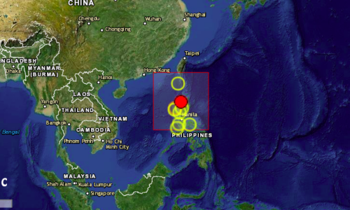 Snažan potres magnitude 6,4 pogodio Filipine