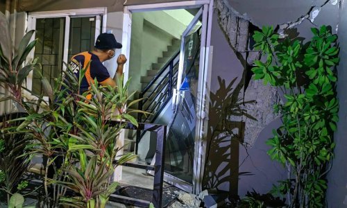Najmanje 26 ozlijeđenih u snažnom potresu na sjeveru Filipina