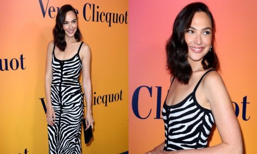 Stoji joj kao salivena: Prelijepa Izraelka zbog ove je haljine ukrala sve poglede