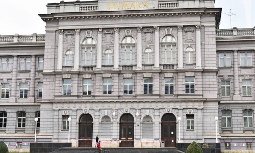 Zbog početka obnove Mimara seli zbirku neprocjenjive vrijednosti na skrivenu lokaciju