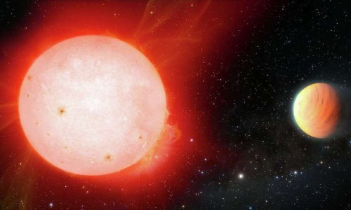 Neobično pahuljast: Astronomi su u dubokom svemiru otkrili dosad neviđenu vrstu egzoplaneta