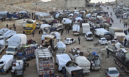 U Libanonu počela repatrijacija sirijskih izbjeglica