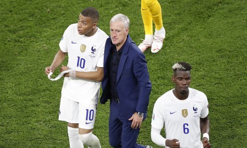 Teška srca, ali Didier Deschamps morao je već sada prekrižiti jednog od stožernih igrača: Za njega su vrata zatvorena
