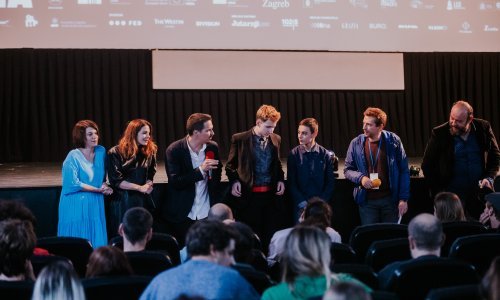 [FOTO] ZFF: Održana premijera filma 'Garbura' Josipa Žuvana