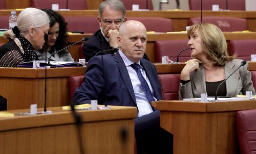 Bačić o Uskokovim optužnicama protiv bivših ministara: Šalje se poruka kako su svi pred zakonom jednaki