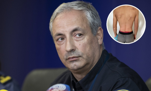 Šef splitske policije ekskluzivno o ružnim scenama policijskog nasilja o kojima bruji cijela zemlja: 'Policajac je prekoračio ovlasti. Kazneno djelo? O tome možemo raspravljati...'