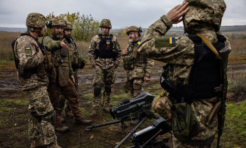 Evo što hrvatski građani misle o obuci ukrajinskih vojnika u Hrvatskoj i strahuju li da bi to moglo imati posljedice