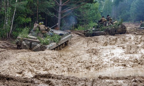 Pomoć za Ukrajinu: Australija šalje 30 oklopnih vozila i instruktore