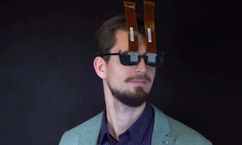 S naočalama za virtualnu realnost uskoro više nećete izgledati kao ronilac