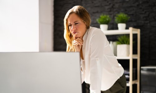 Udobno sjedite, i naizgled 'ništa ne radite' osim razmišljanja, a umorili ste se? Evo zašto