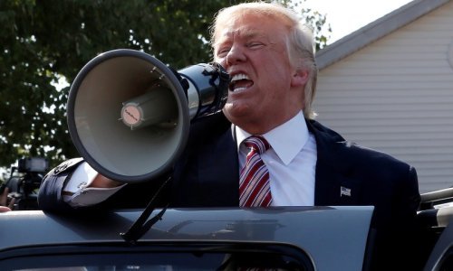 Trump predviđa 'težak susret' s kineskim predsjednikom