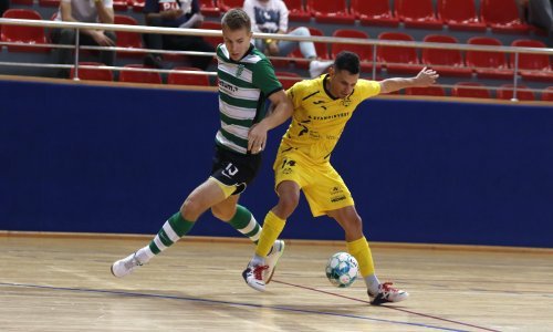 [VIDEO/FOTO] Pula bila blizu boda protiv favoriziranog Sportinga. Pogledajte golove i prilike